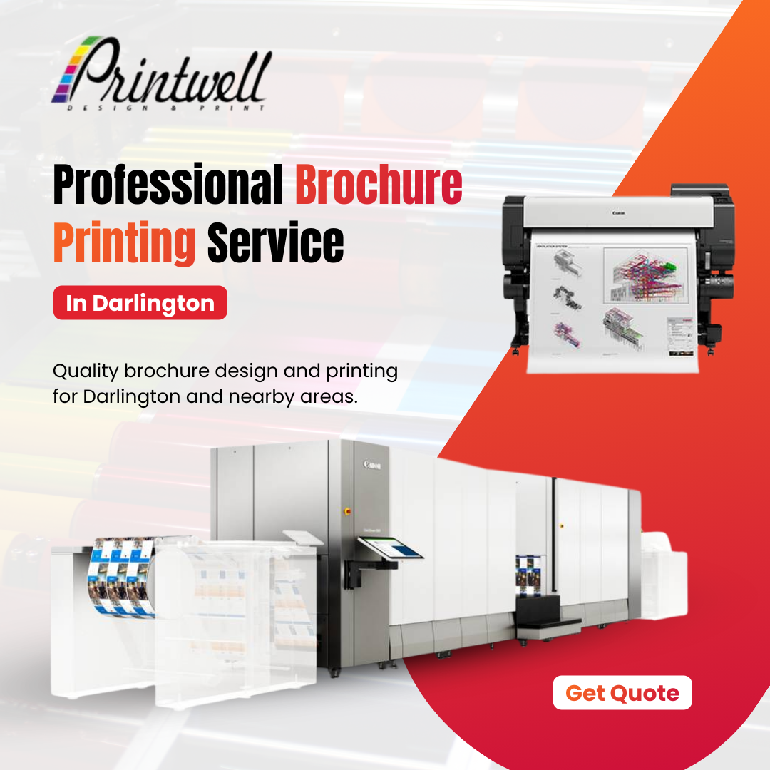 Printwell North East Ltd