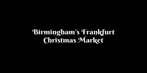 German Christmas Market