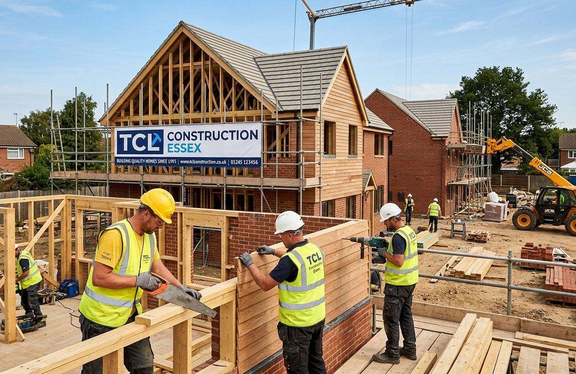TCL Construction Essex Ltd