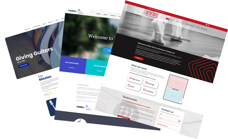 Colchester Web Studio