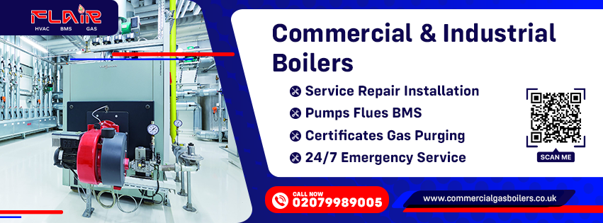 Flair Facilities| 24/7 Commercial Mechanical Services across Greater London.