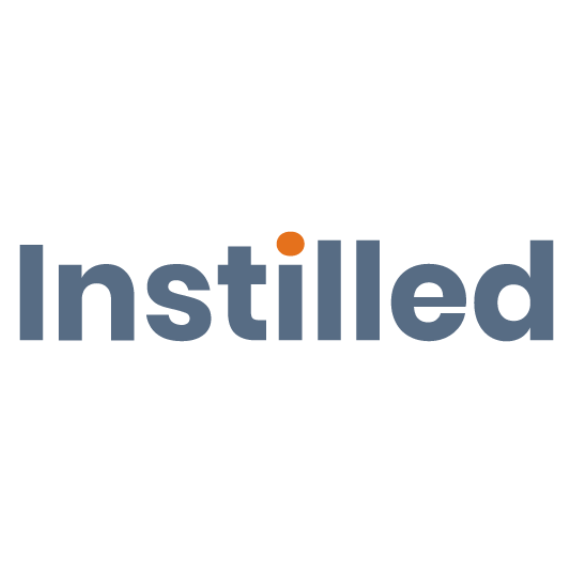 Instilled
