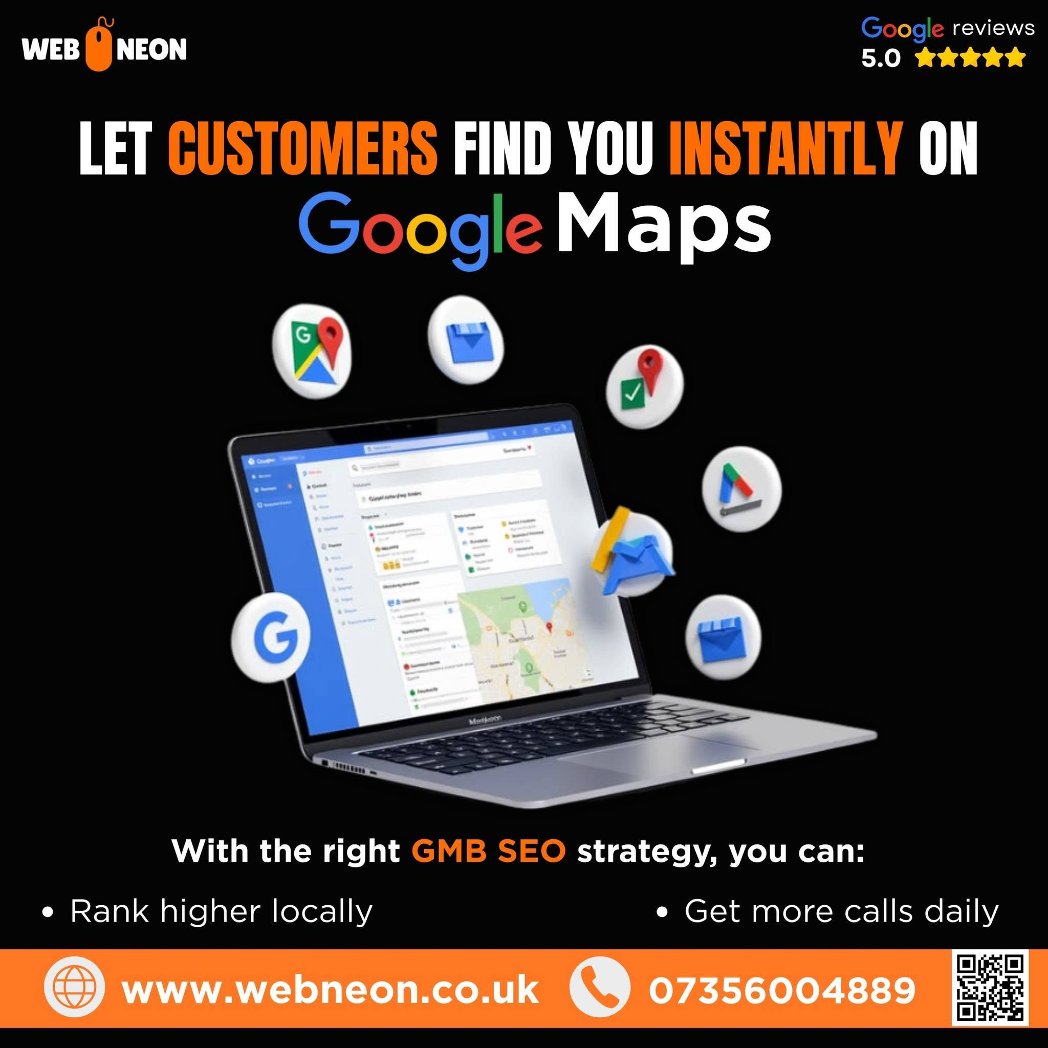 Webneon - Best Advertising Agency Reading