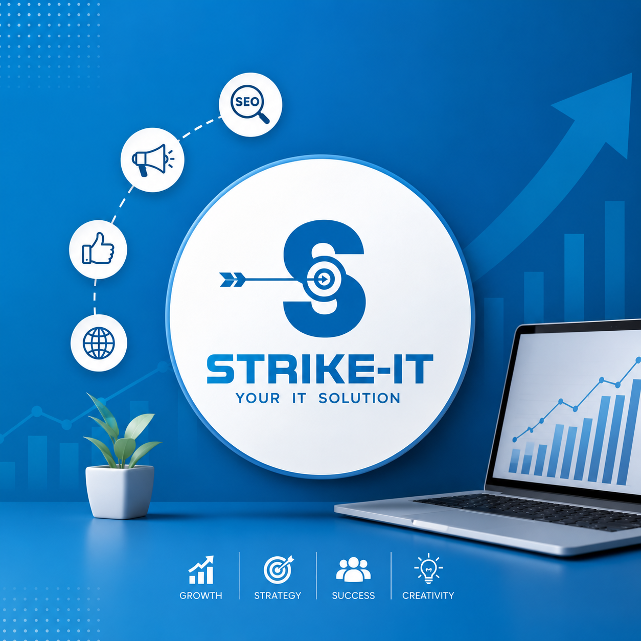 StrikeIT