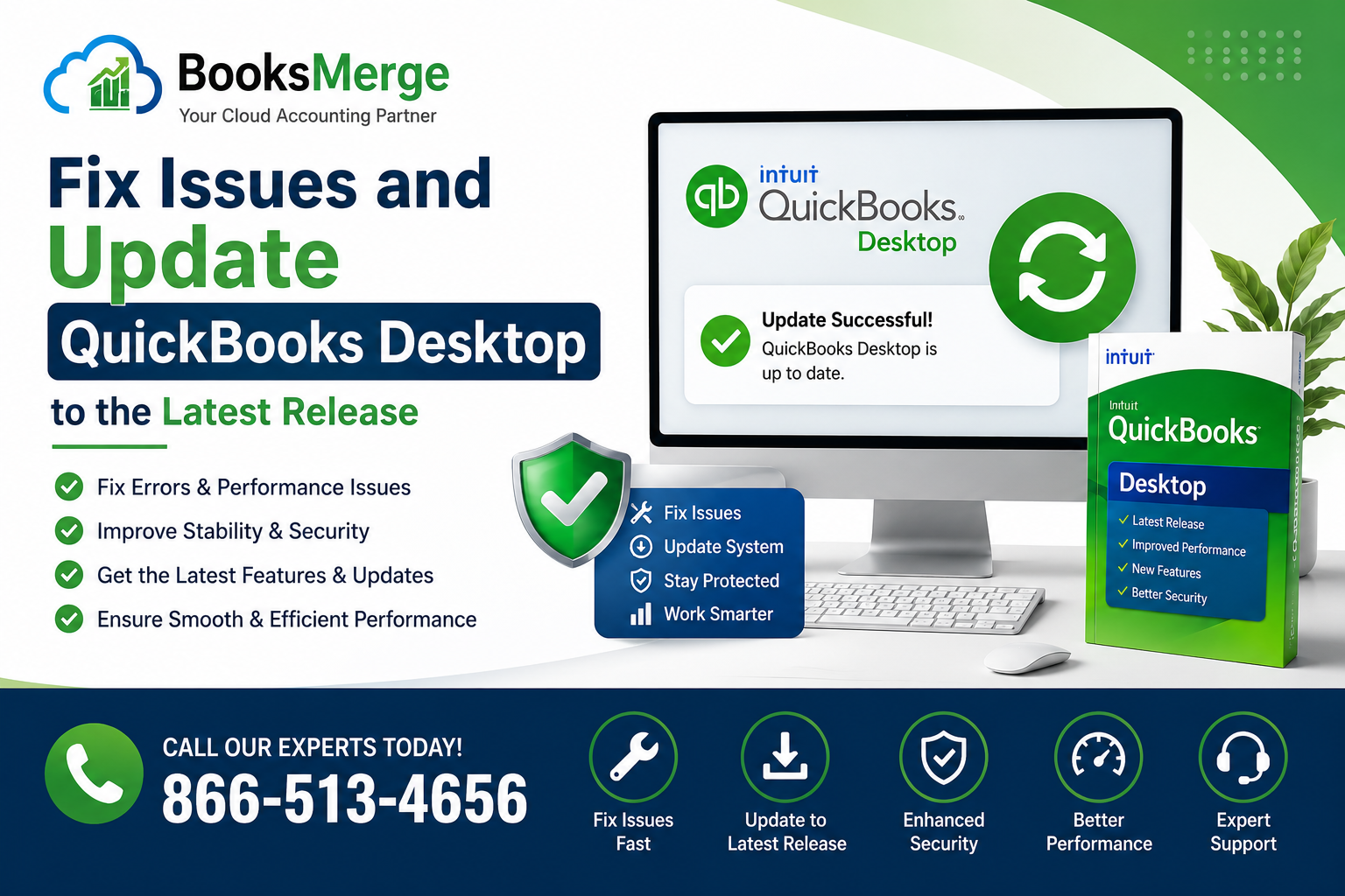 Update QuickBooks Desktop Enterprise to the Latest Version