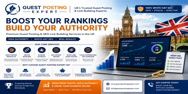 Guest Posting Expert