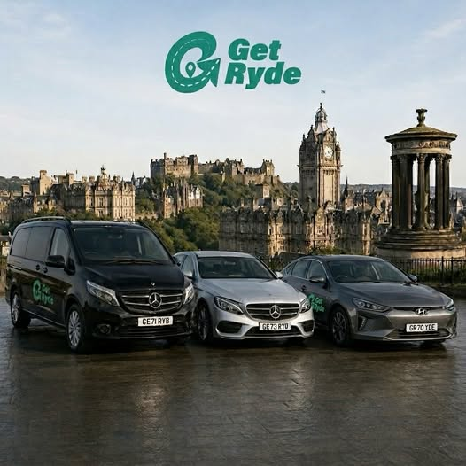 Get Ryde