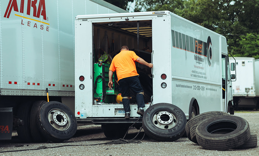DOT Inspection 30093 | Reliable Commercial Vehicle Inspections