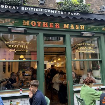 Mother Mash