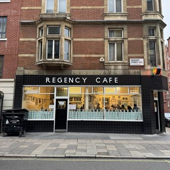 Regency Cafe