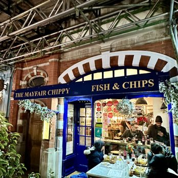 The Mayfair Chippy