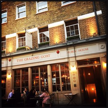 The Grazing Goat Marylebone