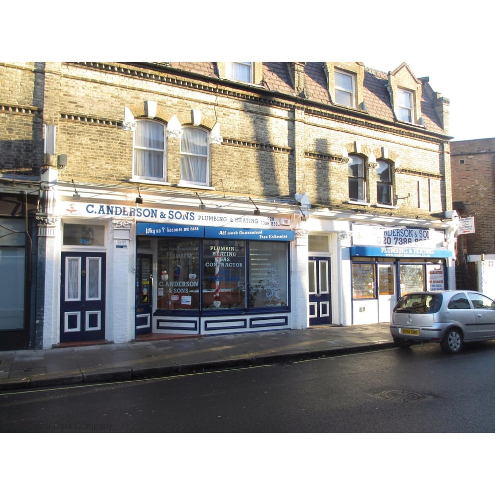Anderson & Sons LLP