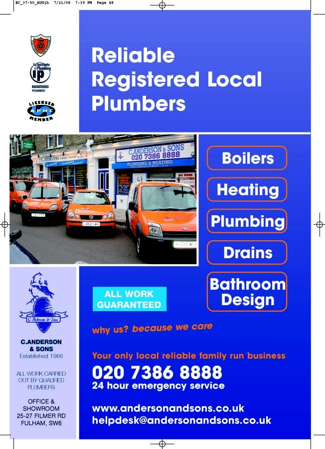 Andrew Anderson and Sons Funeral Directors
