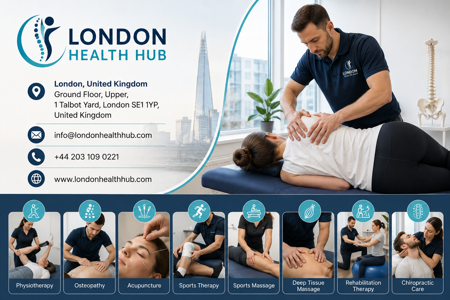 London Health Hub