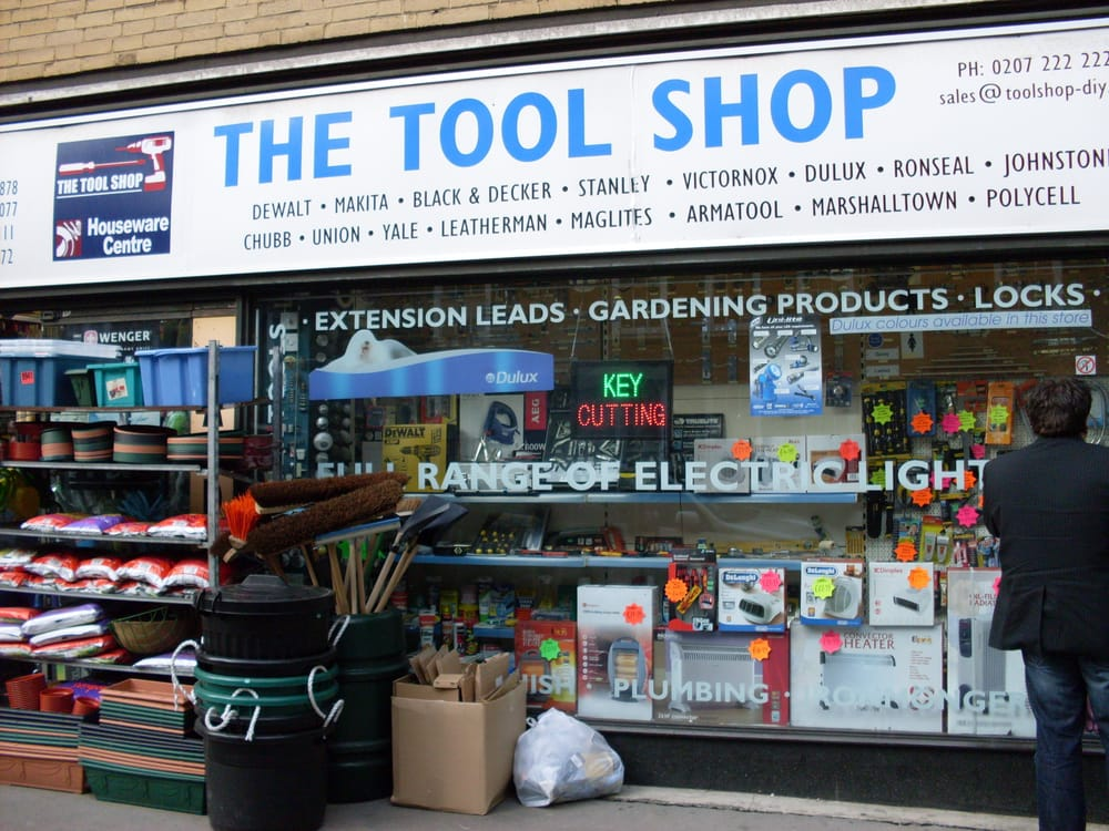 The Tool Shop London