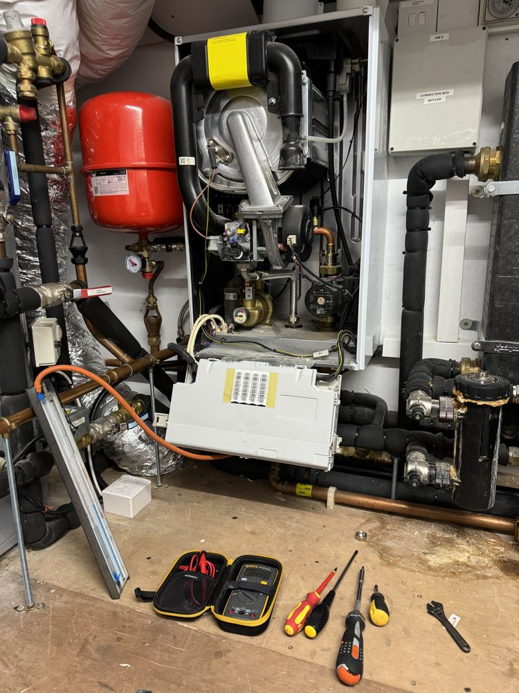 Boiler Repairs R Us