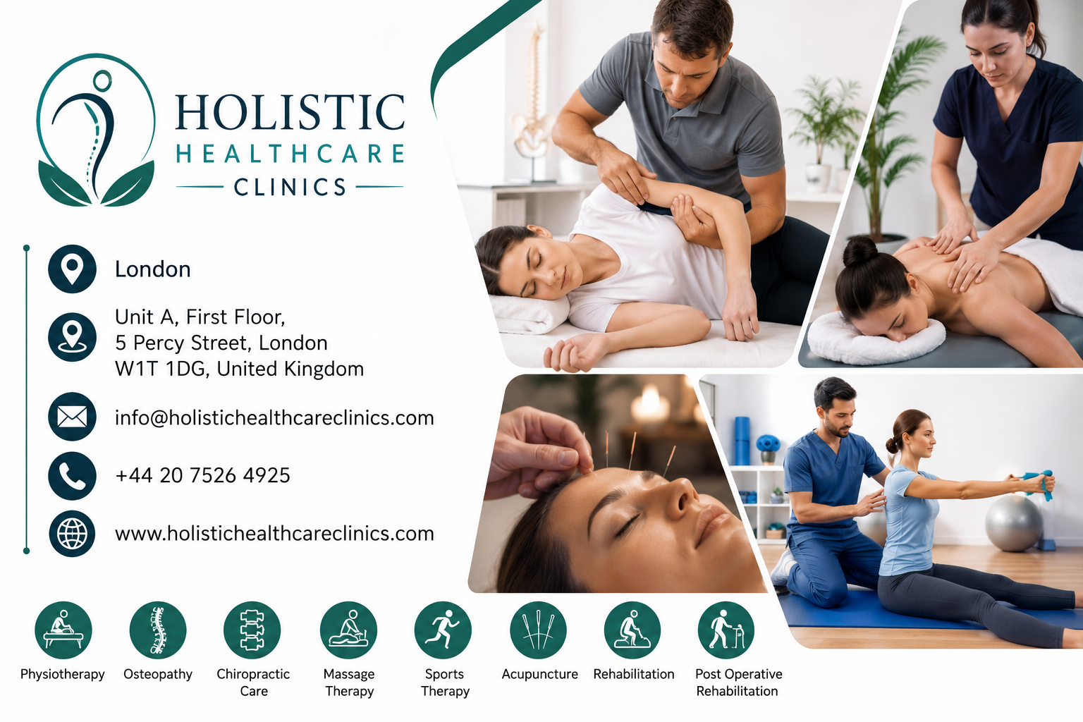 Holistic Healthcare Clinics