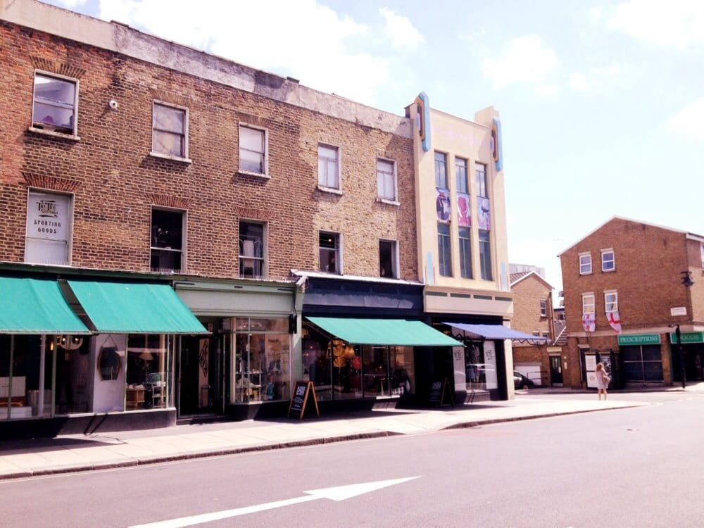 Alfie's Antique Market