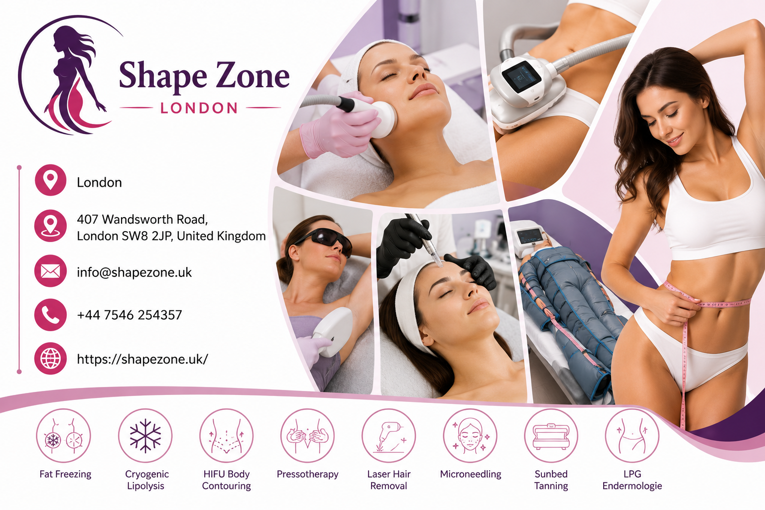 Shape Zone London