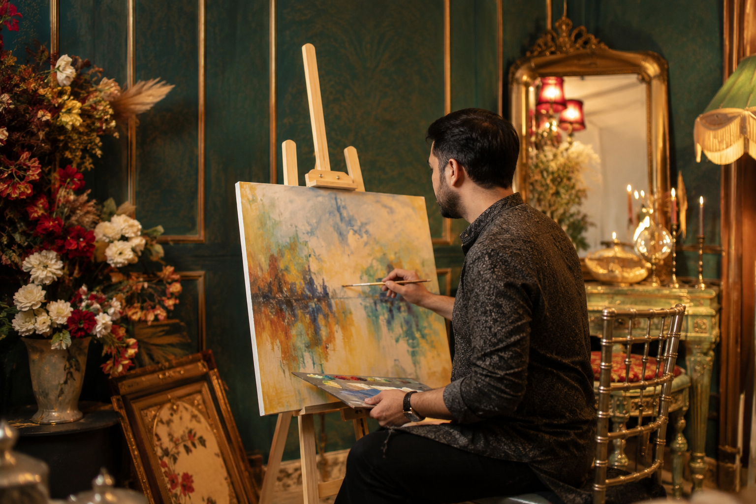 Top Decorators London