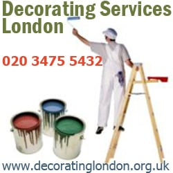 Decorating London