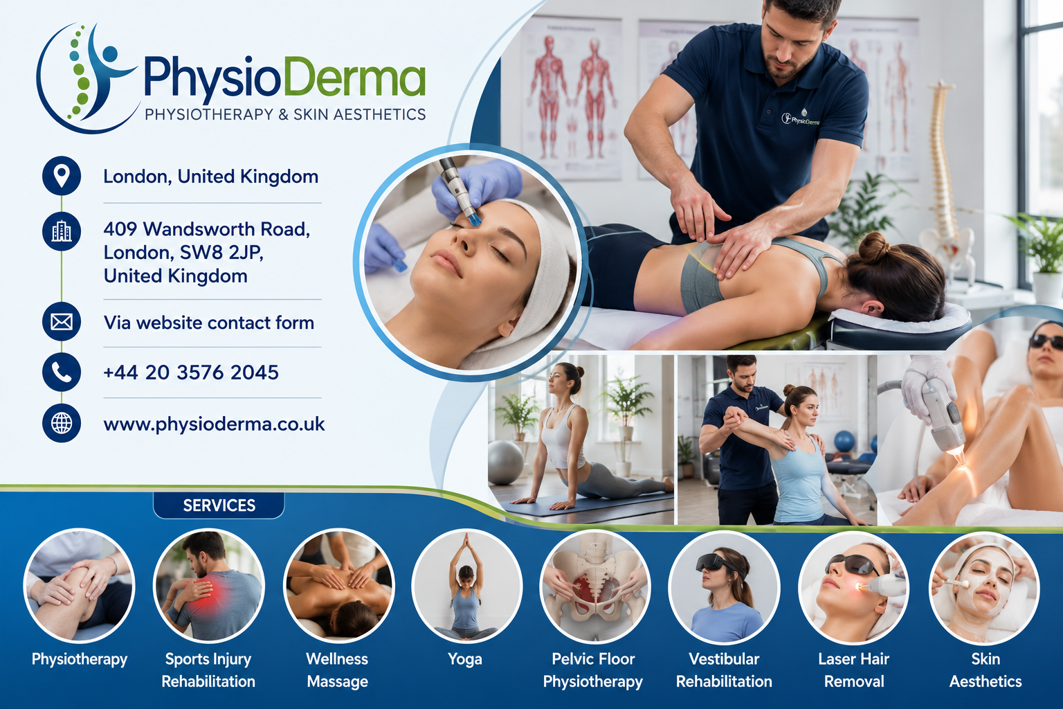 Physioderma