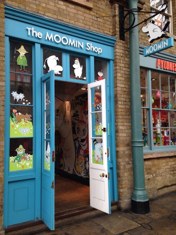 The Official Moomin Shop