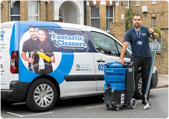 Fantastic Cleaners