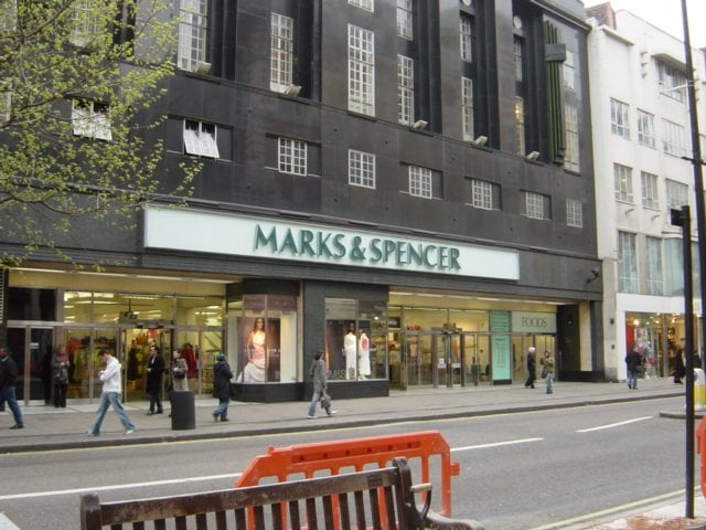 Marks & Spencer
