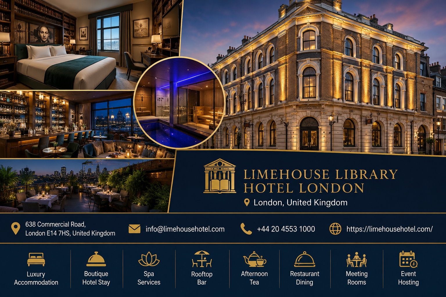 Limehouse Hotel