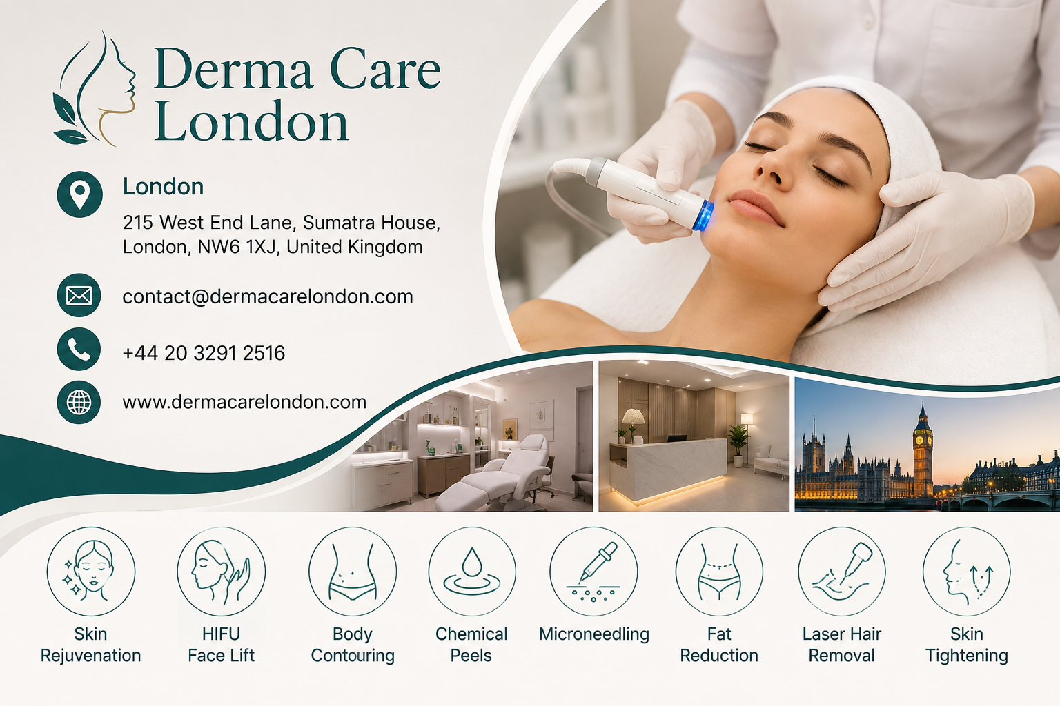 Derma Care London