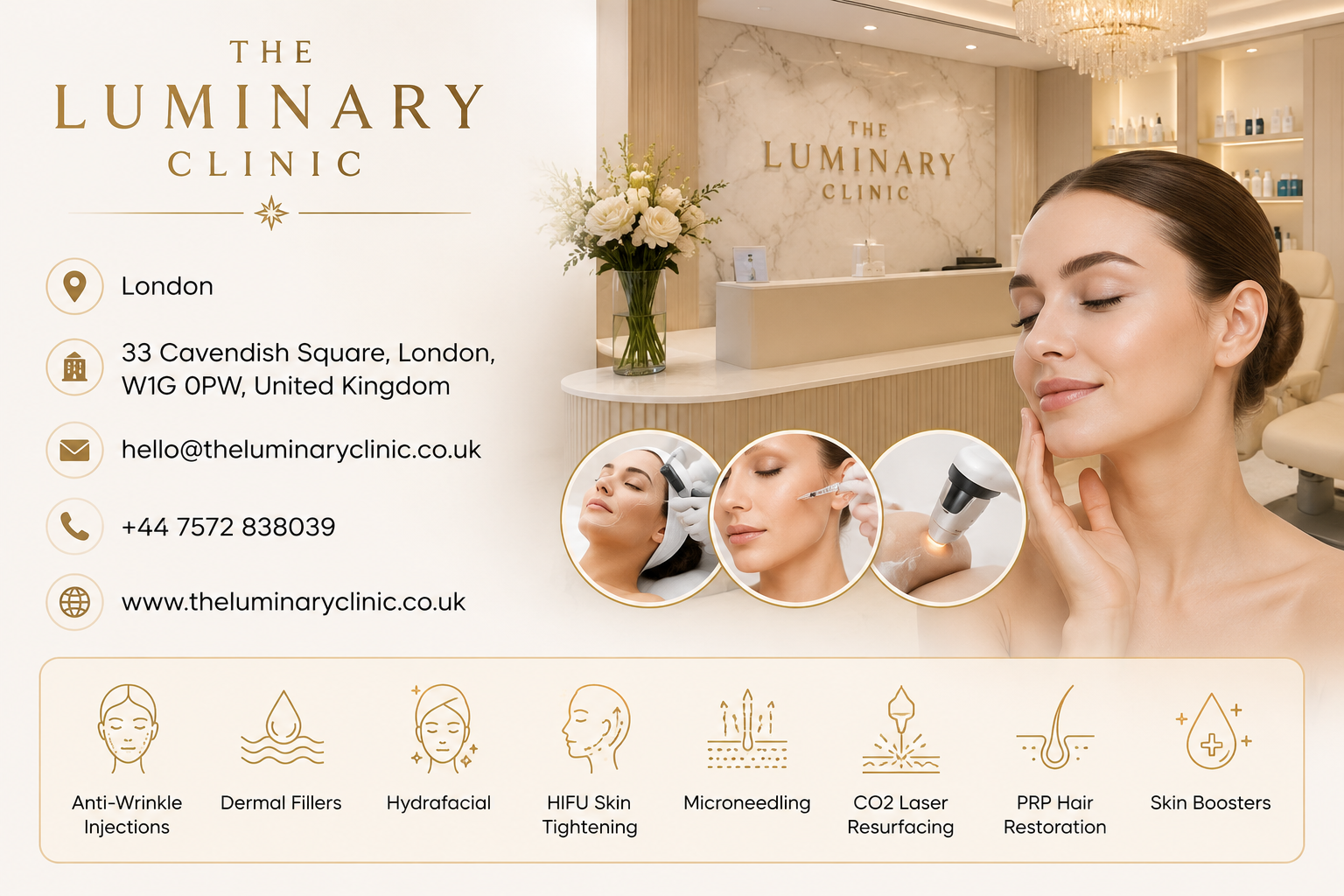 The Luminary Clinic