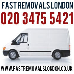 Fast Removals London