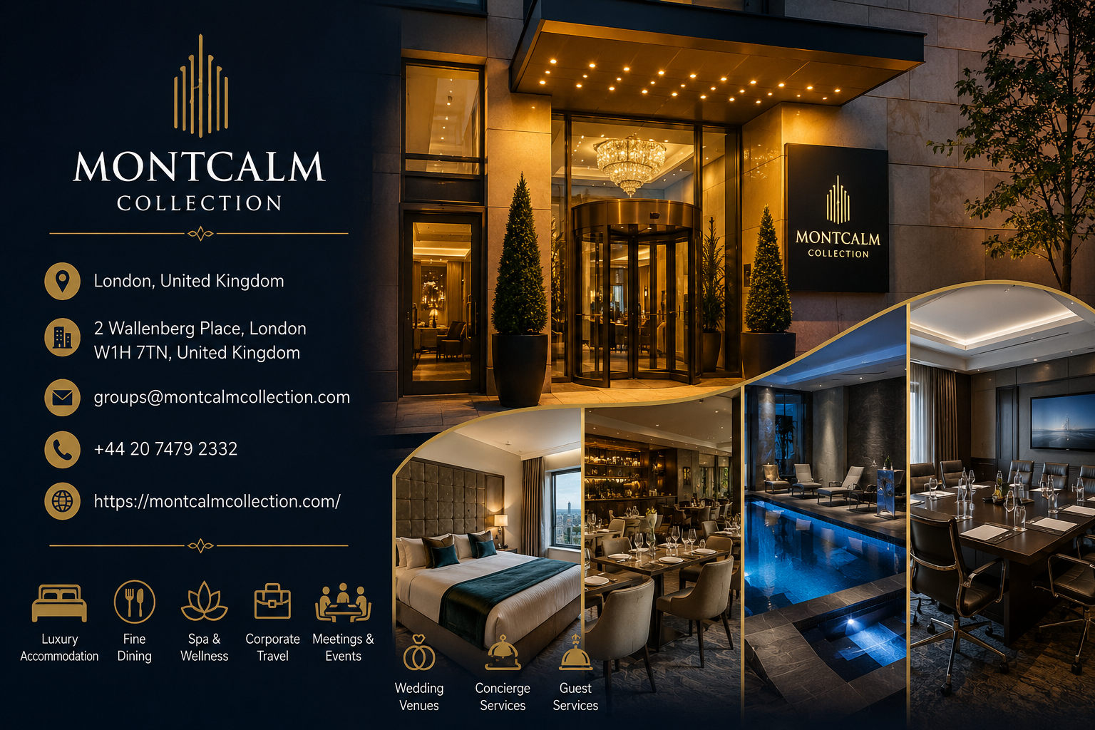 Montcalm Collection