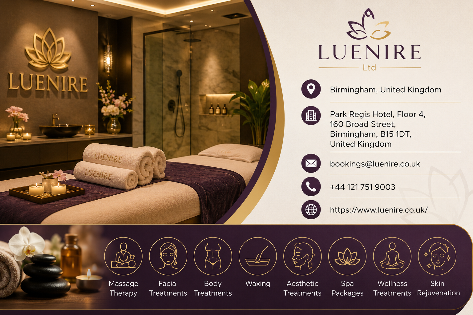 Luenire Ltd