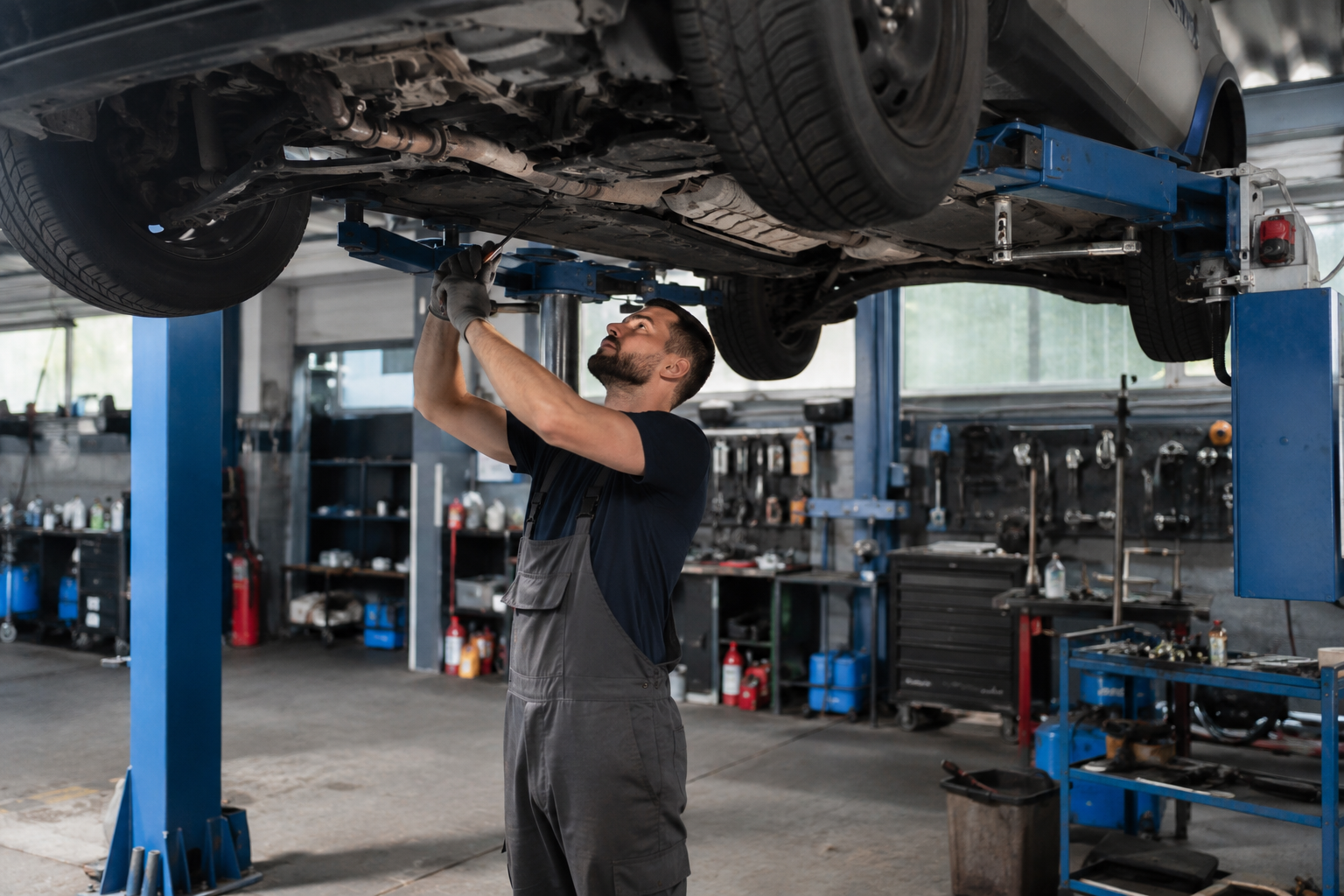 Croxted Motors Dulwich