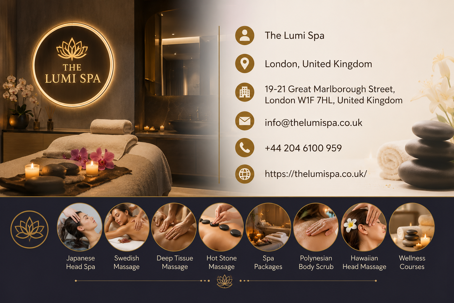The Lumi Spa