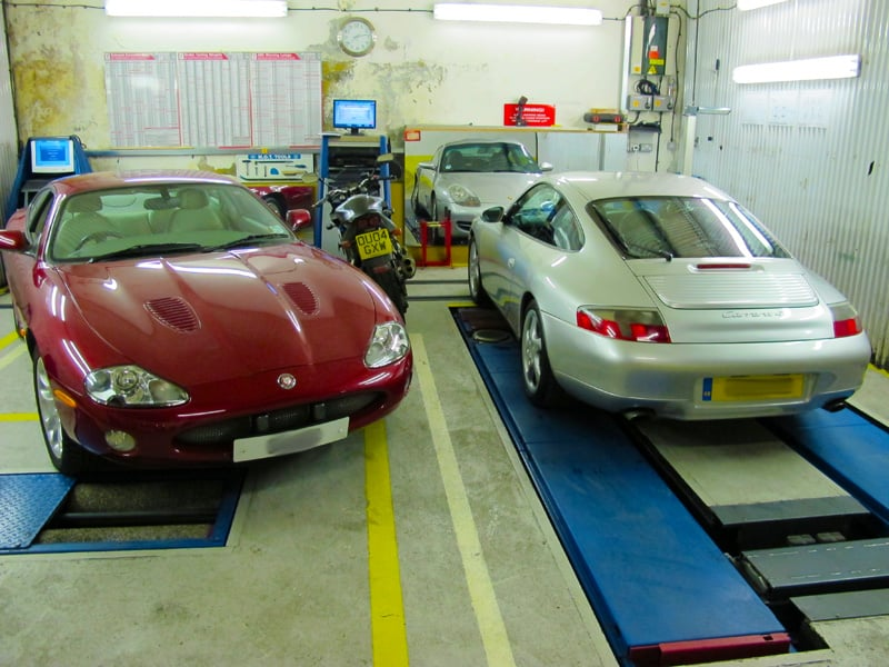 Clerkenwell Motors