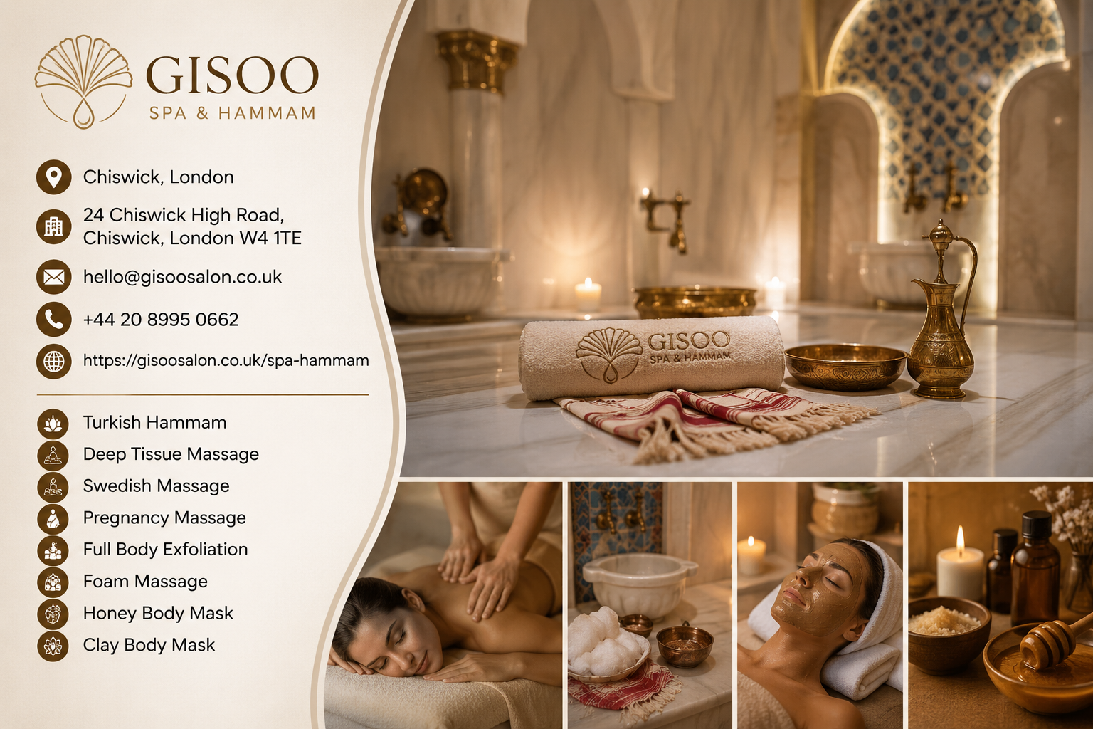 Gisoo Spa & Hammam