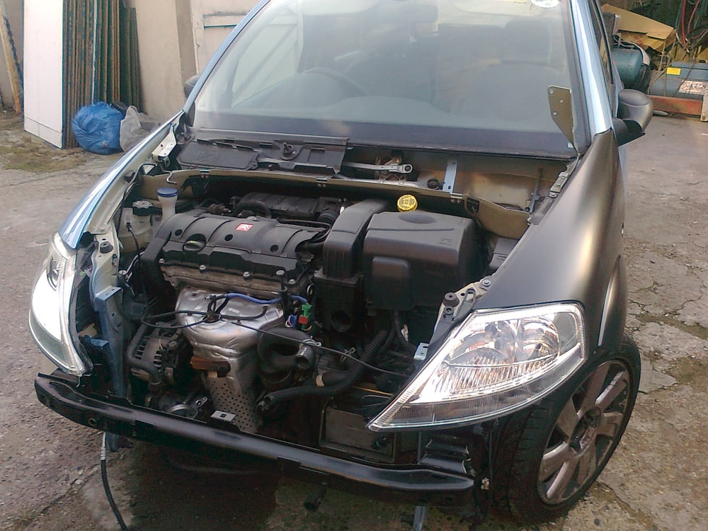 Croxted Motors