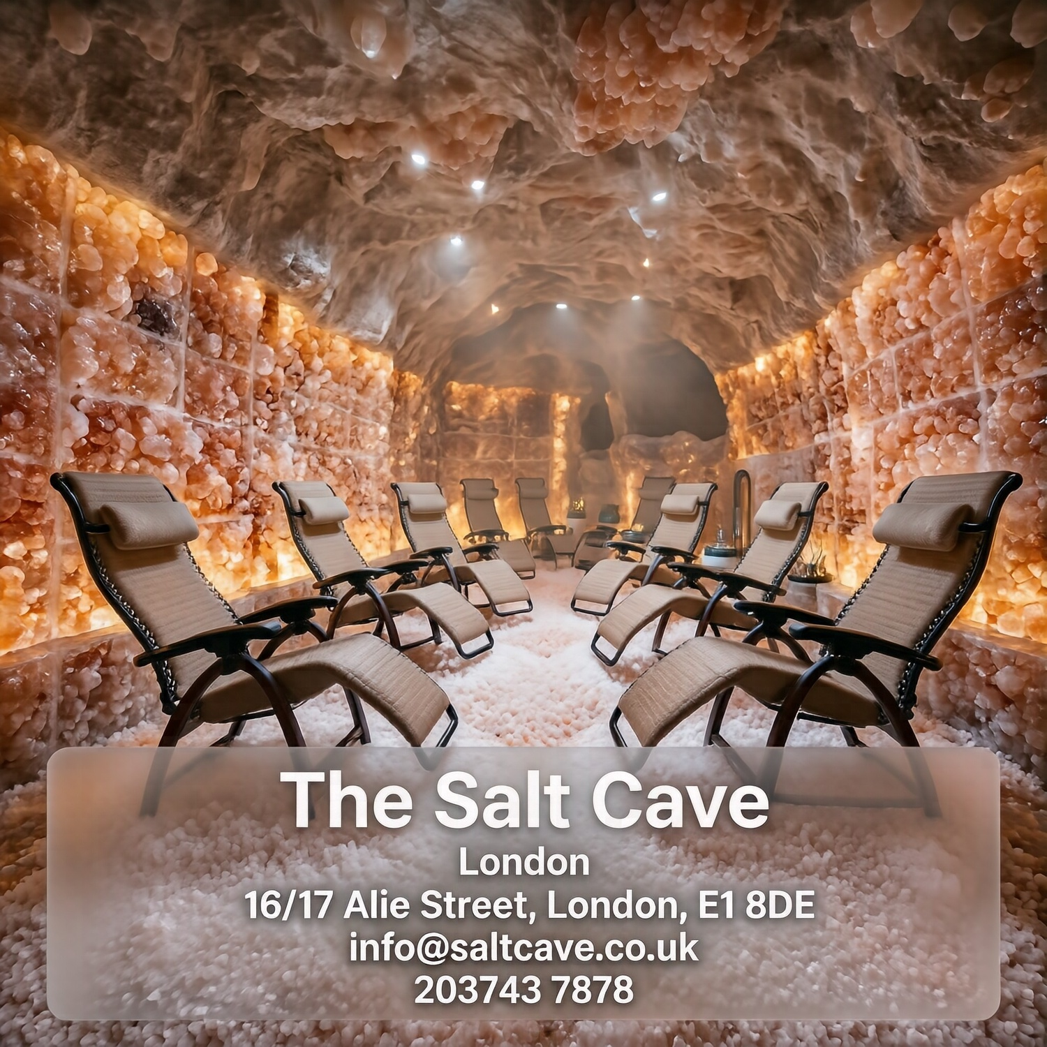 Salt Cave Ltd