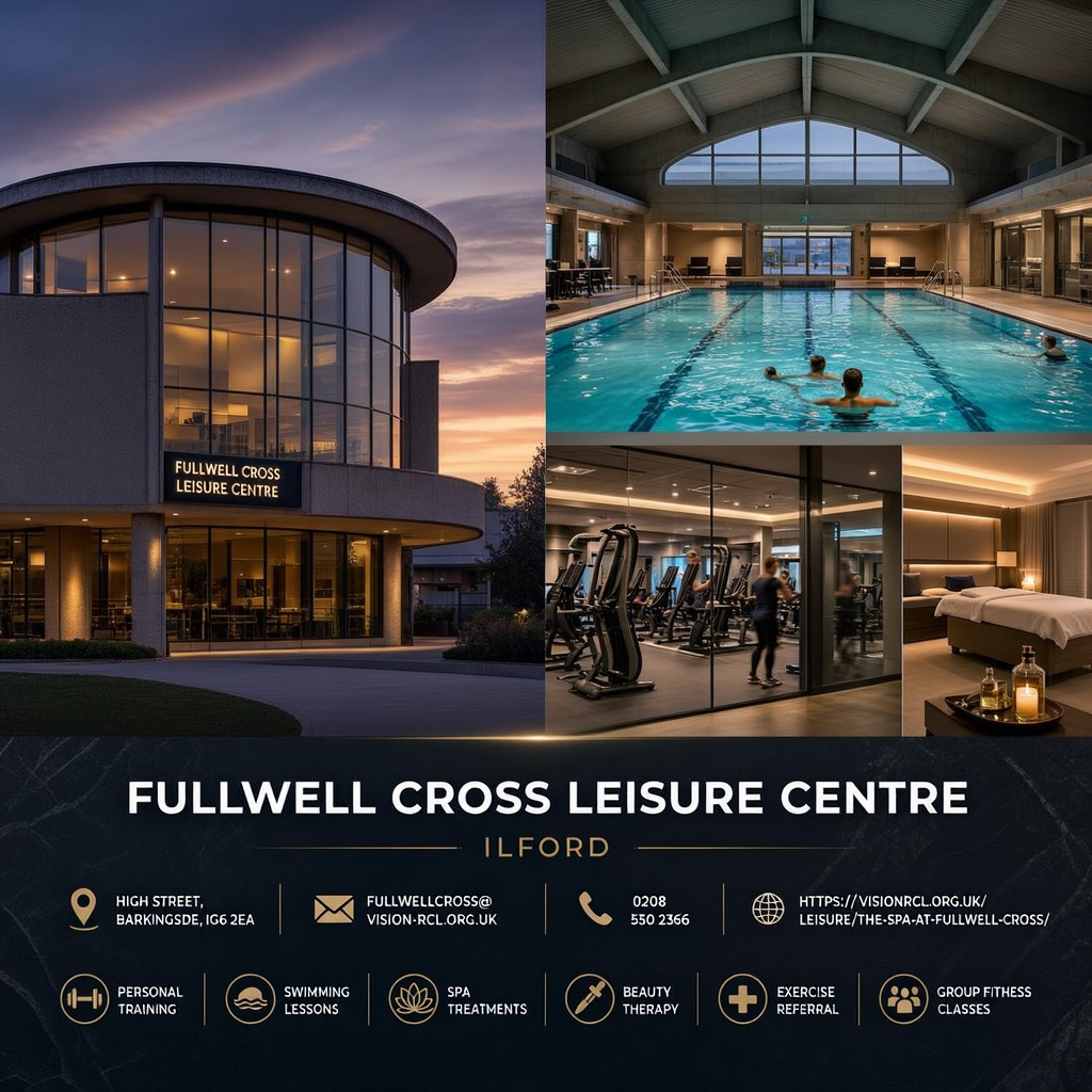 Fullwell Cross Leisure Centre