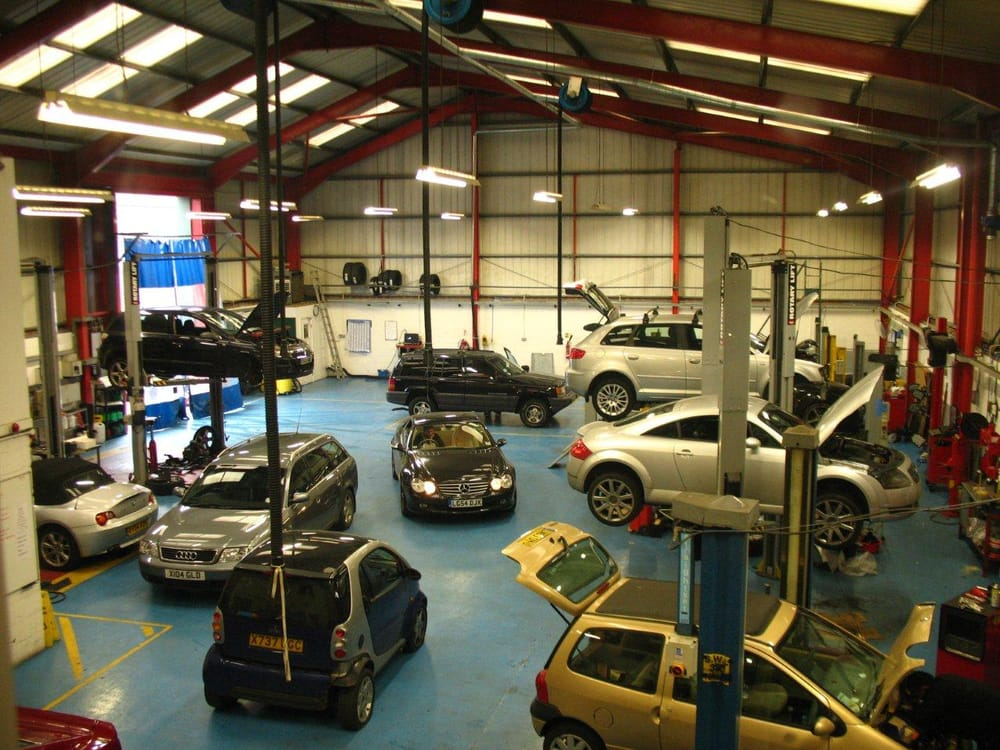 GSF Motor Works