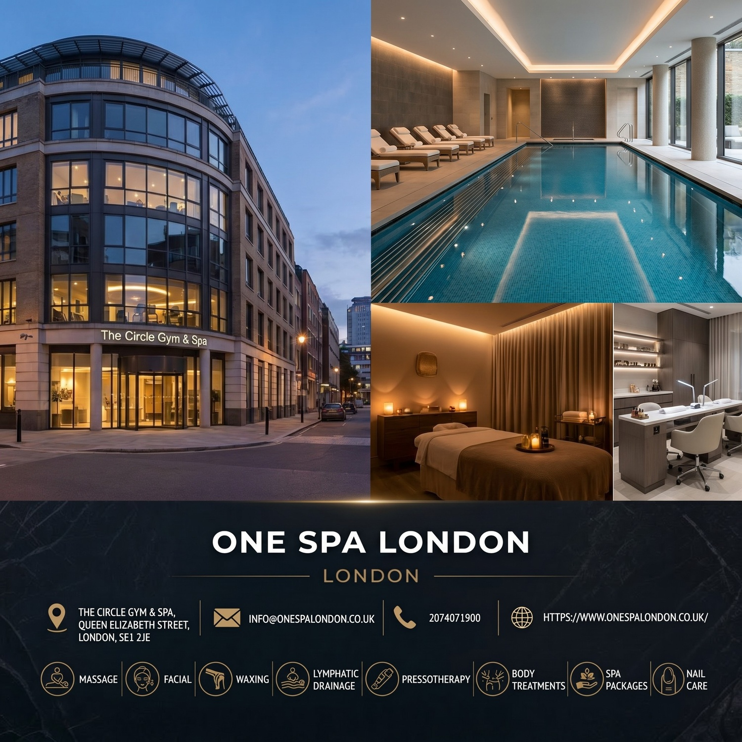One Spa London