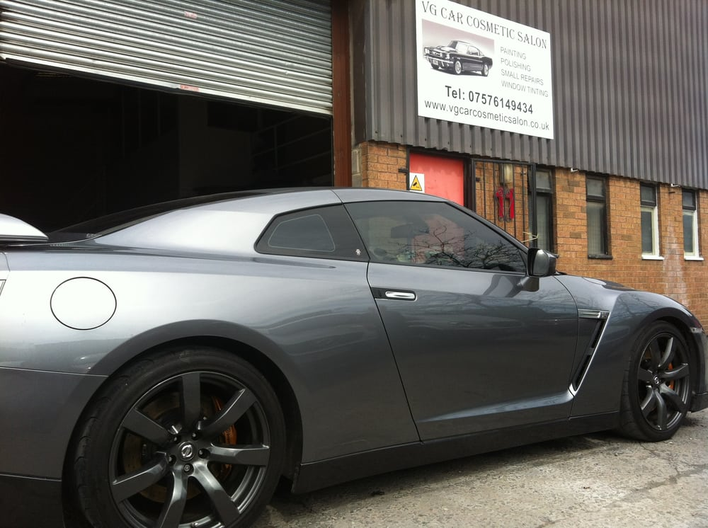 VG Car Cosmetic Salon