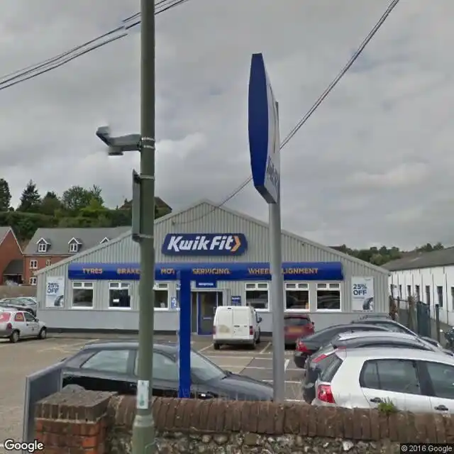 Kwik Fit (Dorking)