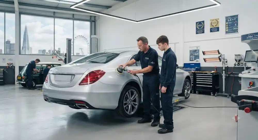 Autocar Repairs