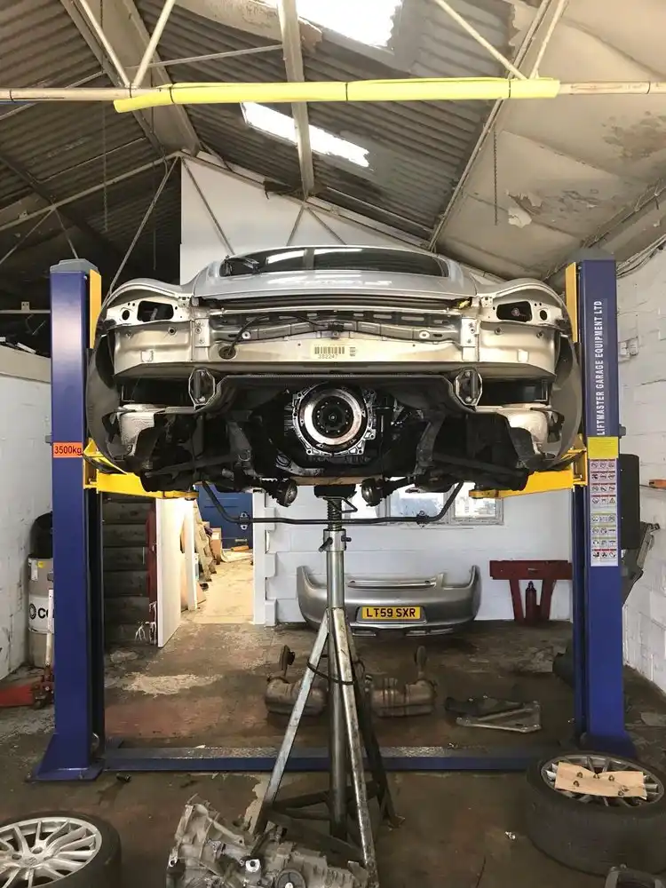 CB Motors London