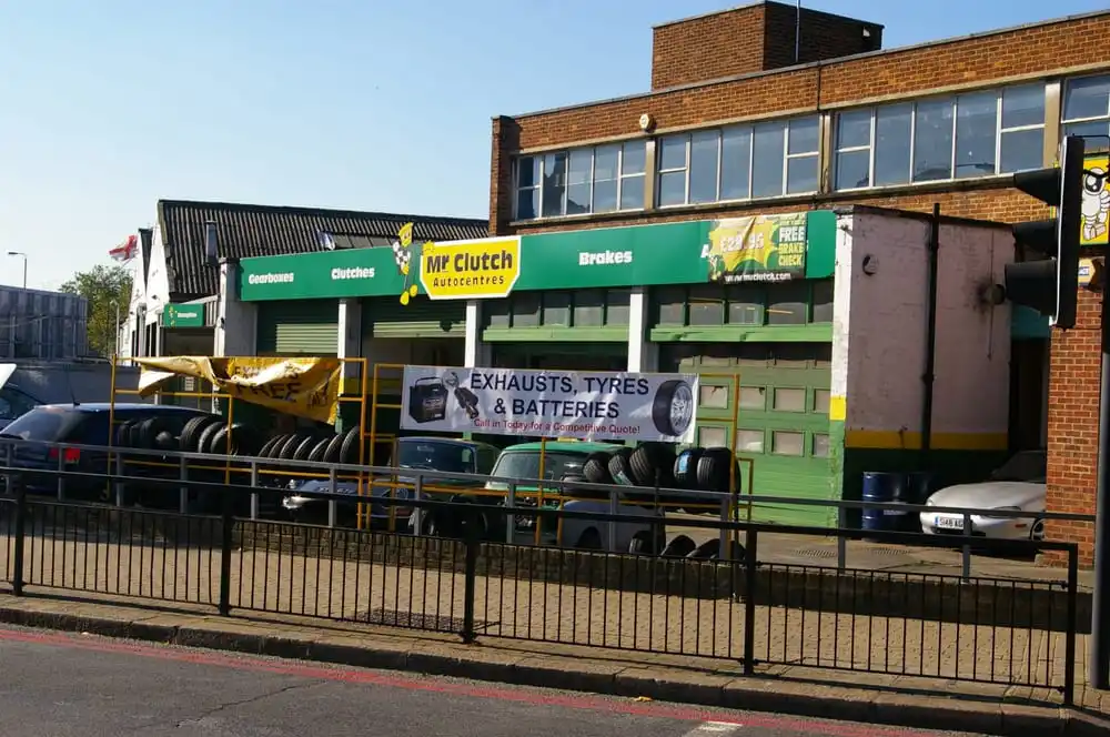 Mr Clutch Autocentres